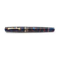 Leonardo Momento Zero Resin roller pen Pietra Marina GT | Casa